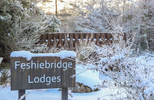 Alvie Cottage | Red Deer Lodge