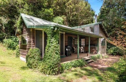 Beaumont House | Red Dog Cottage