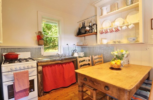 Beaumont Cottage | Red Dog Retreat Cottages