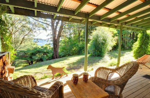 Beaumont Cottage | Red Dog Retreat Cottages