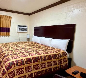 South Dallas - Fair Park Hotel | red door motel