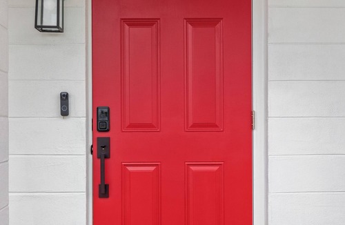 Gulf Gate Estates House | Red Door Siesta
