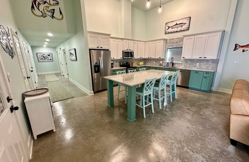 Port O Connor House | RED DRUM POC Pool and Hot Tub