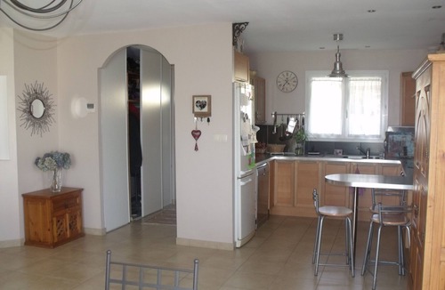 Lecques House | Red earth villa