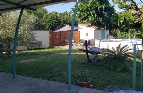 Lecques House | Red earth villa