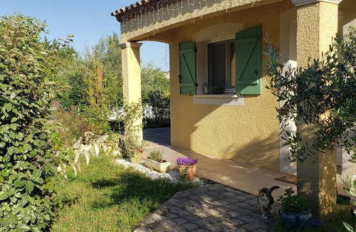 Lecques House | Red earth villa