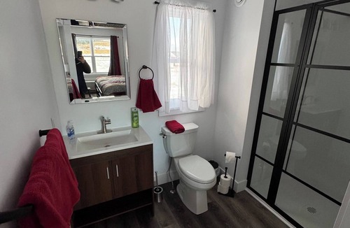 Membertou House | Red Farm Inn - Room 8