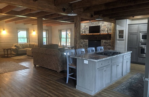 Mingoville House | Red Farmhouse Restored