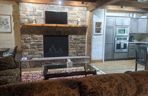 Mingoville House | Red Farmhouse Restored