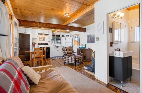 Red Feather Lakes Cabin | Red Feather Retreat