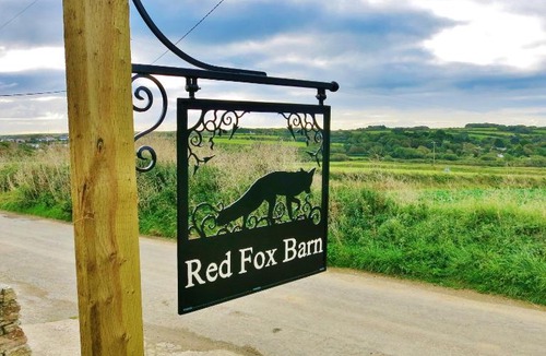 Goonhavern House | Red Fox Barn