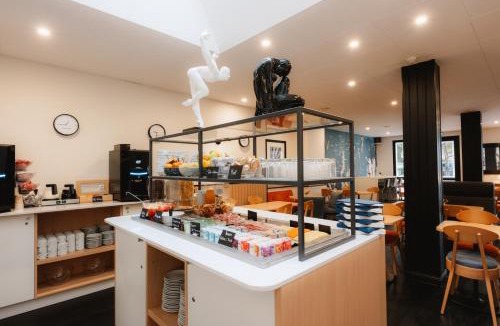 Le Touquet-Paris-Plage Hotel | Red Fox