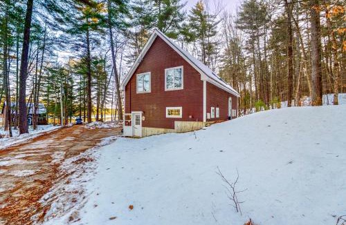 Denmark House | Red Fox Retreat