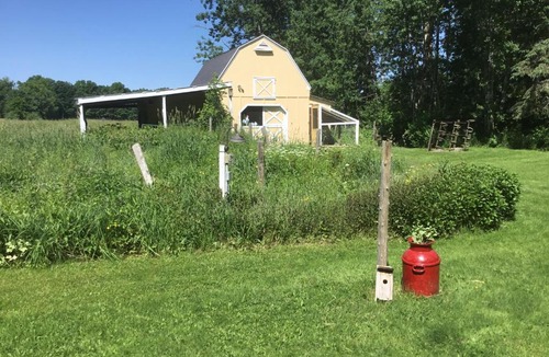 Cazenovia Bed & Breakfast | Red Fox Run B&B