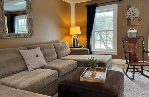 Cazenovia Bed & Breakfast | Red Fox Run B&B