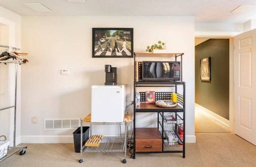Victor Apartment | Red Fox Run Hideaway