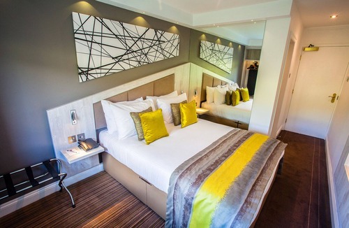 Bury Hotel | Red Hall Hotel