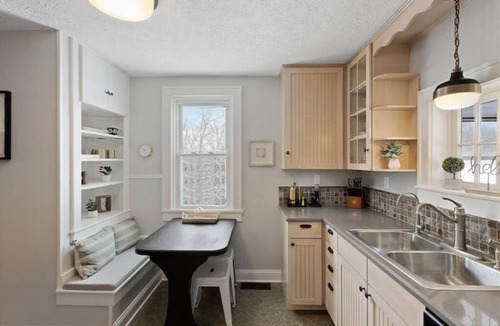 West Liberty House | Red Hawk Ridge Retreat