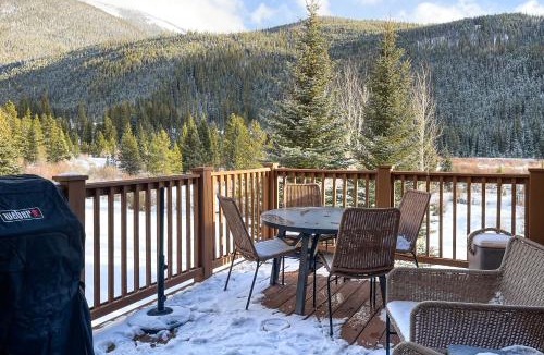 Keystone House | Red Hawk Townhome 2350