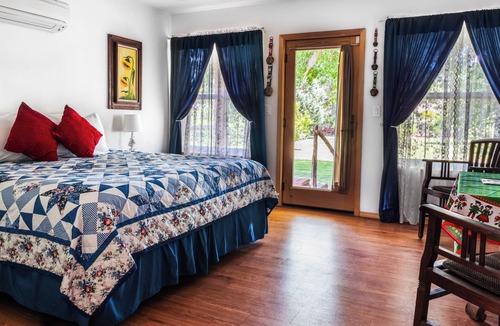 Albuquerque Bed & Breakfast | Red Horse Bed and Breakfast
