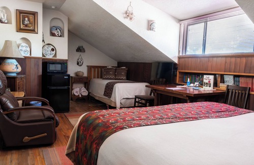 Albuquerque Bed & Breakfast | Red Horse Bed and Breakfast