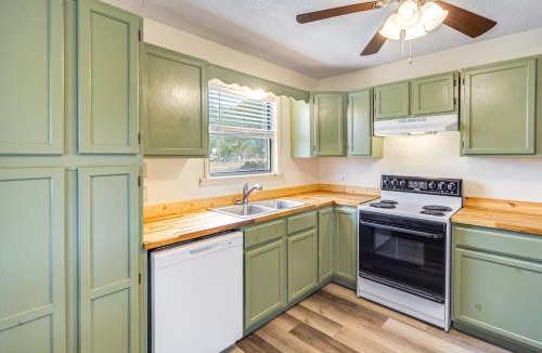 Blanco House | Red Horse Ranch | 200 Acres, Trails & Nature Views