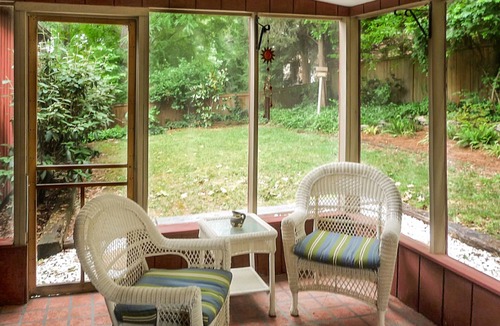Nashboro Village House | Red House in Nashville - great rates!