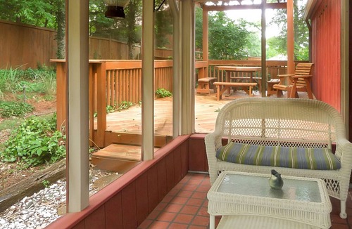 Nashboro Village House | Red House in Nashville - great rates!