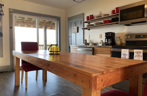 Champlain Cabin | Red House Lodge