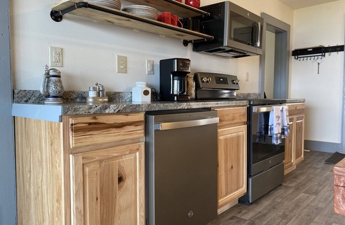 Champlain Cabin | Red House Lodge