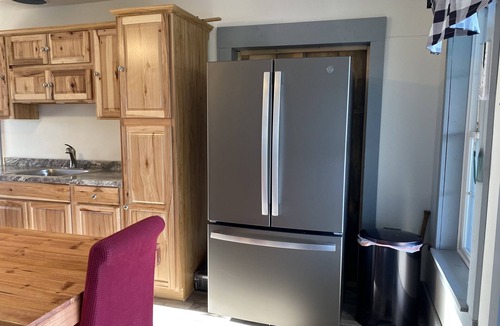 Champlain Cabin | Red House Lodge