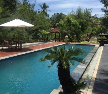 Sumberagung Hotel | Red island villas