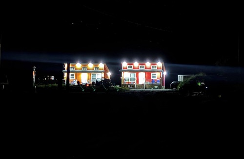Twillingate Cottage | Red Jellybean: Great ocean views and sunsets close to town