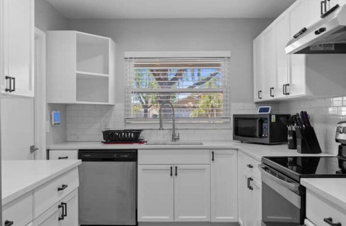 Southeast Orlando House | Red Jordan | Boho Style Vacation Home