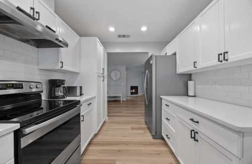 Southeast Orlando House | Red Jordan | Boho Style Vacation Home