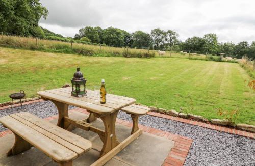 Disserth and Trecoed House | Red Kite Cottage