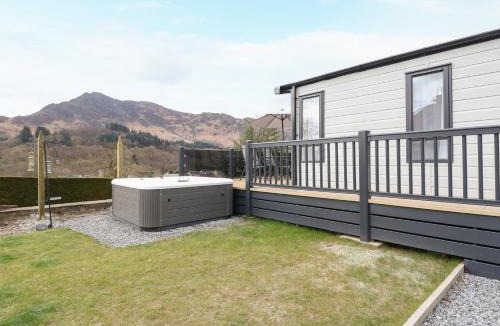 St Fillans House | Red Kite Lodge