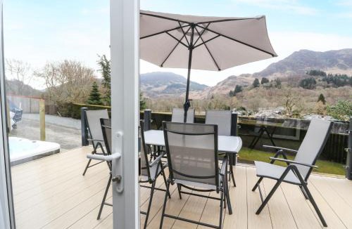 St Fillans House | Red Kite Lodge