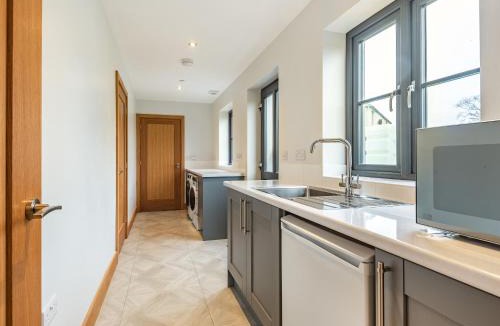 Tregaron House | Red Kite Lodge