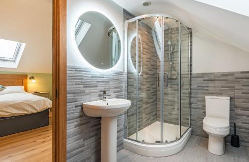 Tregaron House | Red Kite Lodge