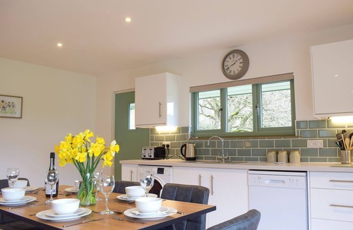 Kington Cottage | Red Kite Lodge - UK32610
