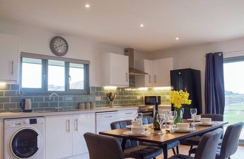 Kington Cottage | Red Kite Lodge - UK32610