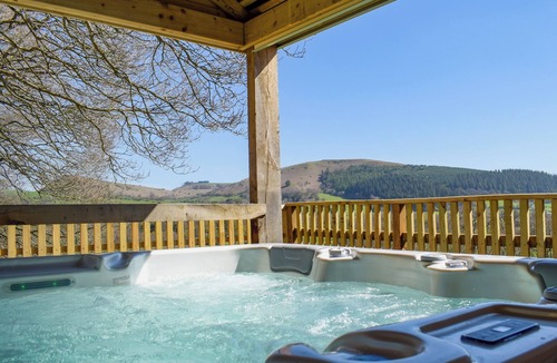 Kington Cottage | Red Kite Lodge - UK32610