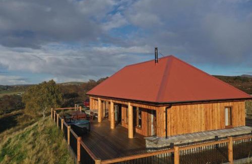 Rogart House | Red Kite & Osprey Lodges