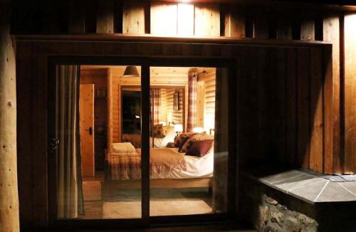 Rogart House | Red Kite & Osprey Lodges