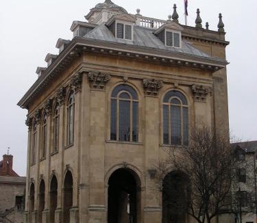 Abingdon House | Red Lion Accommodation