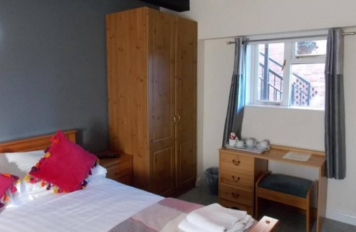 Madley Hotel | Red lion