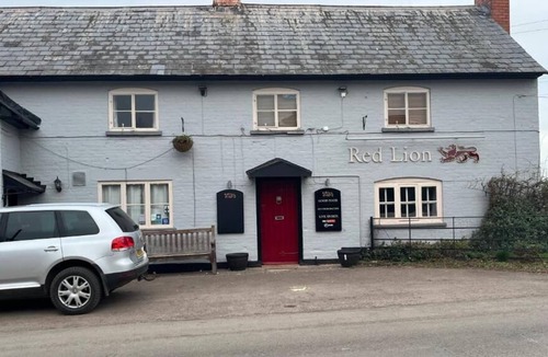 Madley Hotel | Red lion