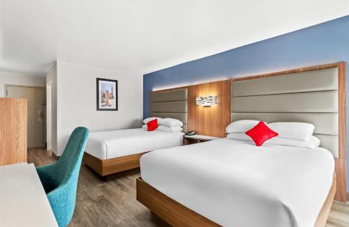 Cheyenne Hotel | Red Lion Hotel Cheyenne
