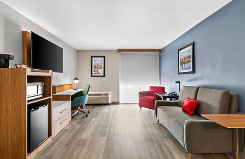 Cheyenne Hotel | Red Lion Hotel & Conference Center Cheyenne